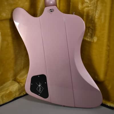 2025 Epiphone Inspired By Gibson Custom Firebird I Heather Poly w/OHSC image 4