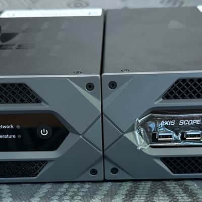 Waves Extreme-C Server X10 + Axis Scope + Rackmount for Soundgrid image 10