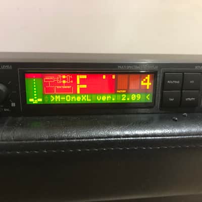 TC Electronic M-One XL 2010s - Black image 3