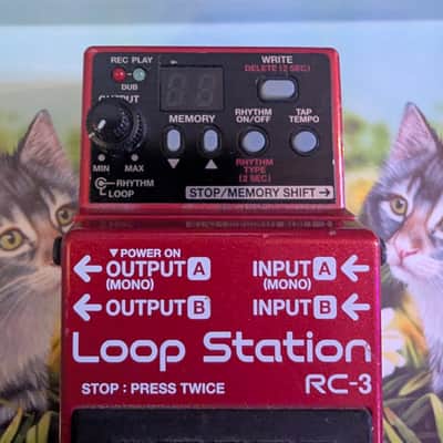 Used Boss RC-3 Loop Station image 5