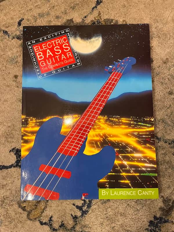 Electric Bass Guitar The Complete Guide An Exciting New World of Guitar Technique image 1