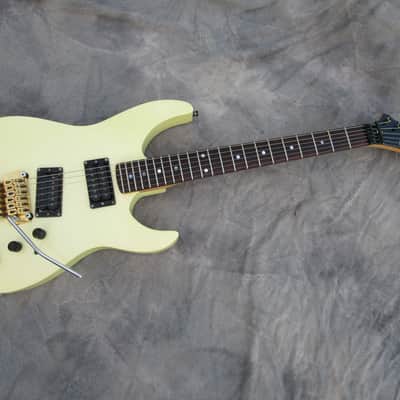 Kramer Pacer Imperial American 1986 Mother of Pearlescent White CLEAN! image 2