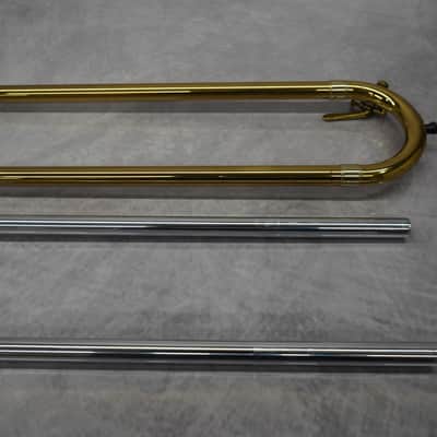 Benge 165F F-Attachment Trigger Trombone - Serviced - 266 image 17