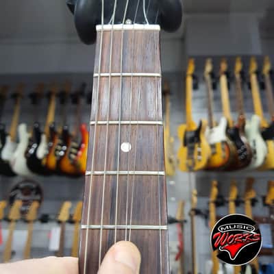 Gibson   Explorer Ebony Black 2000 image 4