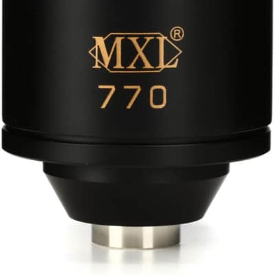 MXL 770 Large-diaphragm Condenser Microphone image 1