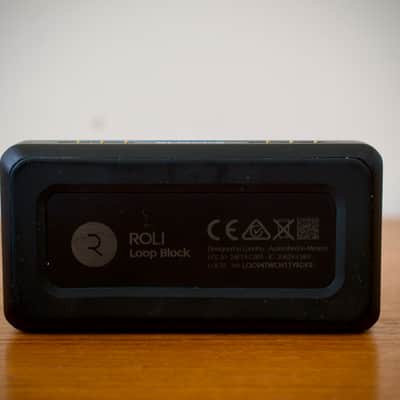 ROLI Loop Block Modular Controller for Lightpad Block 2010s - Black image 5
