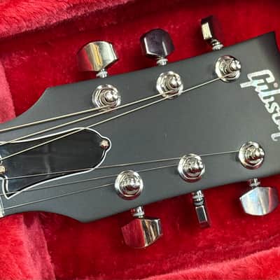 Gibson Kirk Hammett Les Paul Standard Greeny New Unplayed Auth Dealer 9lb12oz #104 image 18