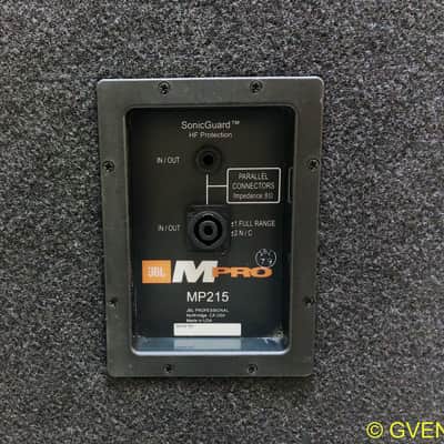 JBL MP215 MPro 15" 2-Way Passive Speaker image 6
