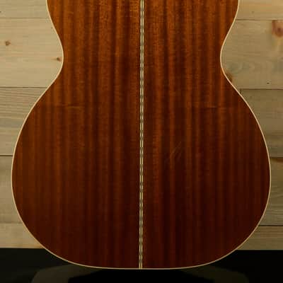 Zager ZAD-50 OM/N with Hardshell Case (USED) image 2