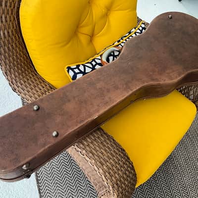Gibson Les Paul case 1958-1960 - Brown image 17
