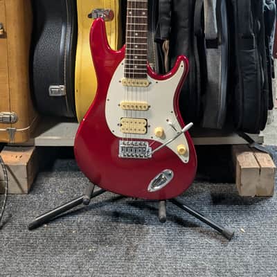 Samick SA-31/MR 90s - metallic red image 1
