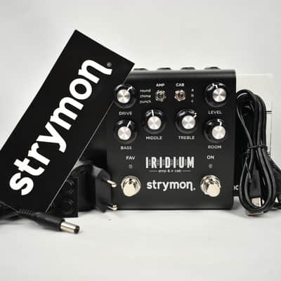 Strymon Iridium Amp & IR Cab Simulator image 1