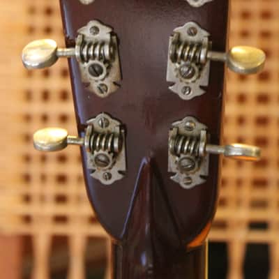 Martin c-2 conversion to 000-42 style 1939 image 15