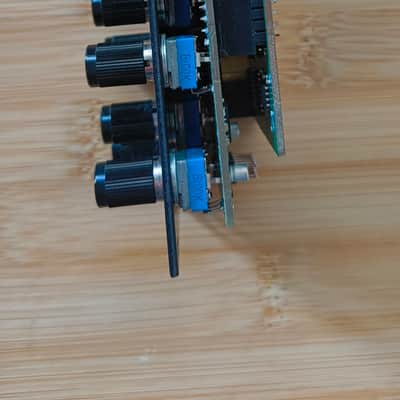 Immagine Patching Panda Hatz V2 Eurorack Synth Module 2020s - Black - 3