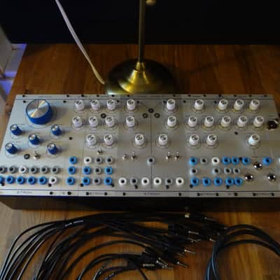One of a kind! Stroh / Loudest Warning - Full powered LW 4u modular Poly System / 8 Modules! Extra's image 20