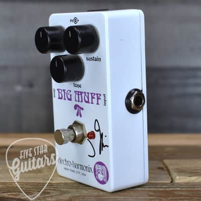 Pre-Owned Electro-Harmonix J Mascis Ram's Head Big Muff Pi image 3