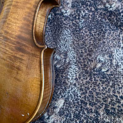 Italian Violin Gaetano Guadagnini Anno 1831 image 20
