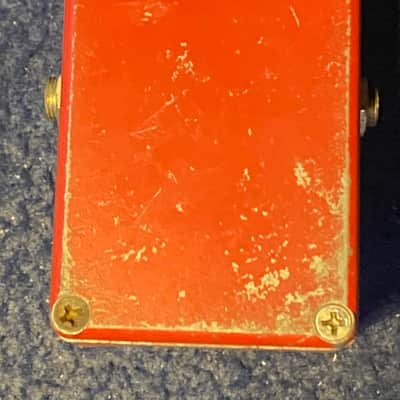 MXR DYNA COMP MX-102 Dyna Comp Script Logo 1975 image 5