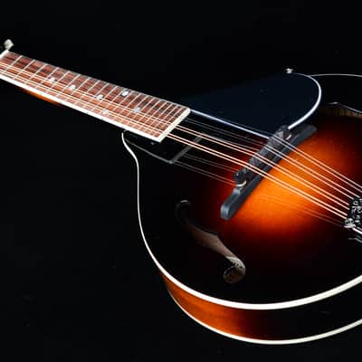 Kentucky KM-140 Standard A-Style Mandolin - Sunburst image 4