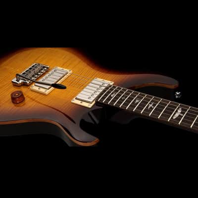 PRS Guitars - SE DGT - McCarty Tobacco Sunburst #111348MT image 2