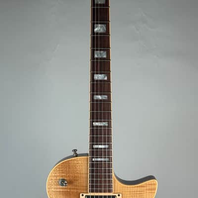 1998 Guild Bluesbird Natural image 3