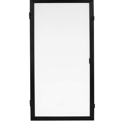 Odyssey CTBC2060 DJ Table +Scrim Werks SWF4846B Façade +Extra Panel +LED Lights image 12
