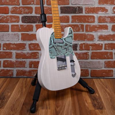 Fender Custom Shop 1959 Telecaster Closet Classic Master Built by David Brown White Blonde 2025 w/OHSC image 3