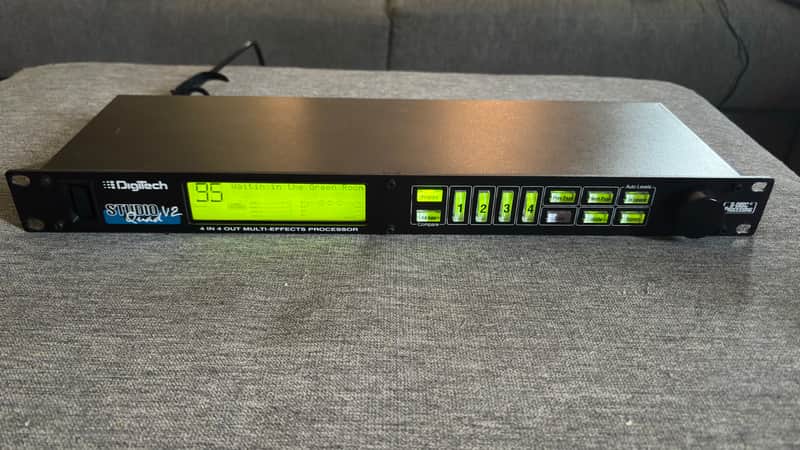 DigiTech Studio Quad | Reverb
