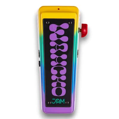 JAM Pedals Wahcko Hand Painted image 7