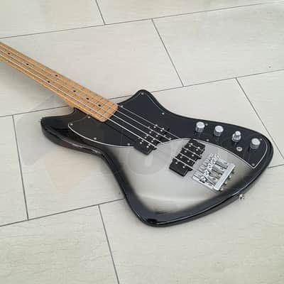 Fender Meteora Player Plus Bass MN SVB Bild 6