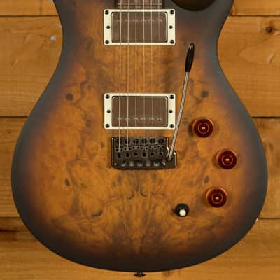 PRS SE DGT Laurel Burl Limited Edition - McCarty Tobacco Sunburst image 1