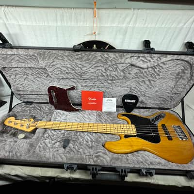 Fender MIJ Hybrid II Jazz Bass | Reverb