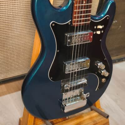 Teisco Audition 1960s Made in Japan image 7