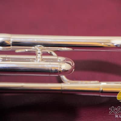 Jerome Callet JAZZ SP B♭ Trumpet image 12