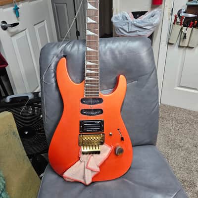 Grover Jackson Soloist Standard | Reverb