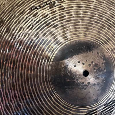 Zildjian 22" K Custom High Definition Ride Cymbal - Traditional image 2