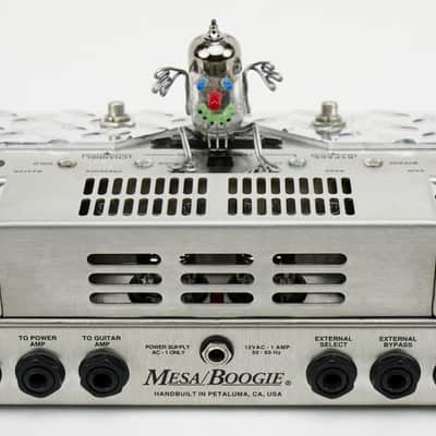 Mesa Boogie V-Twin V2 Tube Guitar Distortion Pedal + Fast neuwertig + Garantie image 11
