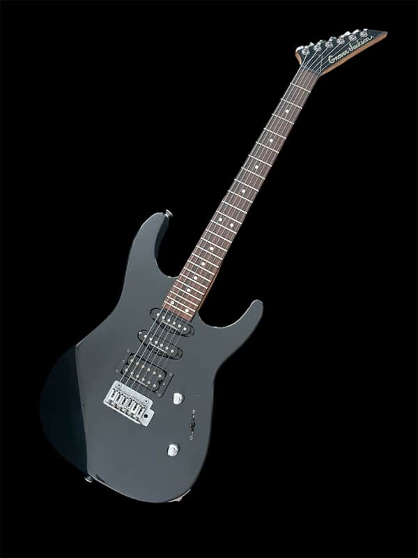Jackson Japan Grover GJ- 40 Dinky 1998 - Black image 1