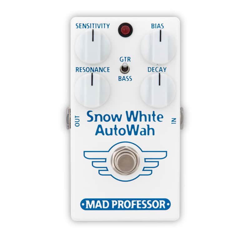 Mad Professor Snow White AutoWah (GB) image 1