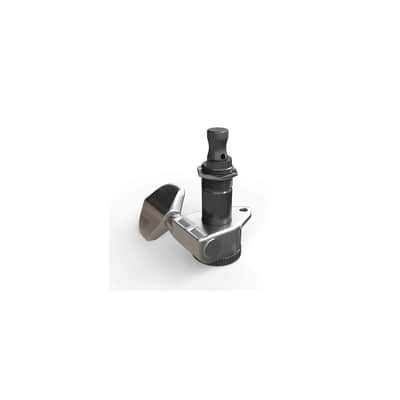 D'ADDARIO PWAT-331L TRIM LOCK 3+3 CHROME image 2