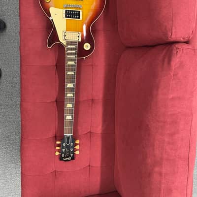 Gibson Custom 1958 Les Paul Standard Reissue Bourbon Burst 2009 image 6