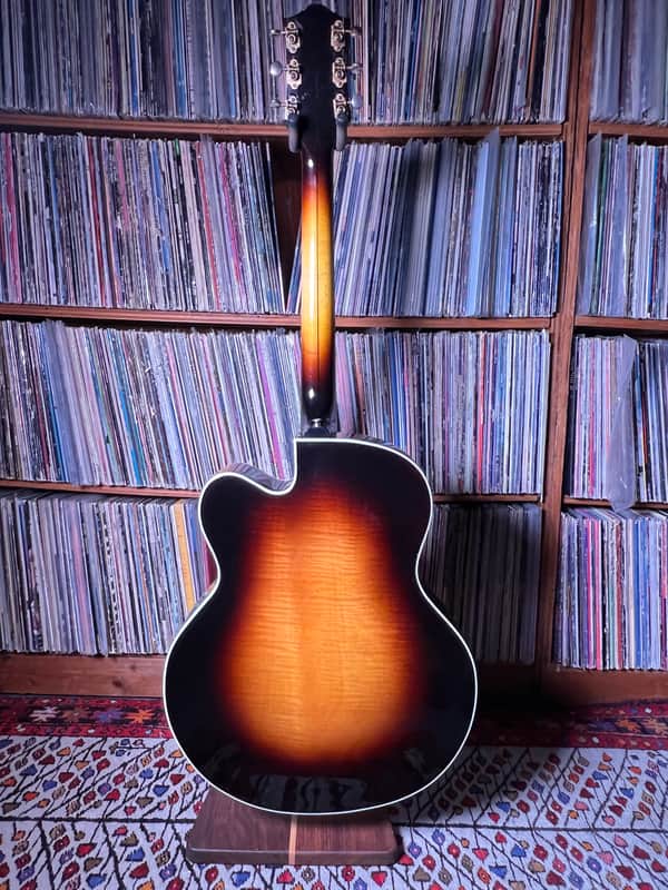 Gretsch 6192 Country Club 1957 Sunburst Hollowbody Electric Guitar = SALE! image 1