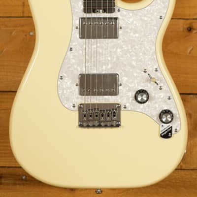 Schecter Jack Fowler Traditional HT - Ebony - Ivory - Hardtail image 3