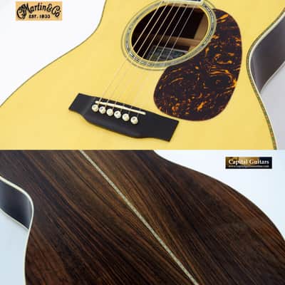 Martin M-30 Jorma Kaukonen Custom Artist 2011 #74 image 13
