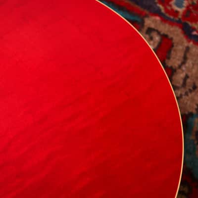 GIBSON USA ES-335 Dot Reissue "Cherry + Rosewood" (2001) image 21