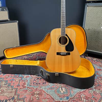 Yamaha FG-300D 1982 Natural image 19