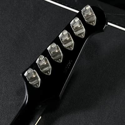 Gibson Custom Shop HC Firebird V Black 2014 [40035] [11/13] image 8