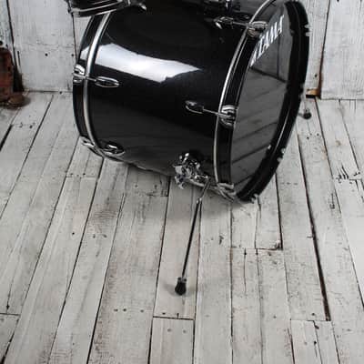 Tama ST52H5CBNS Stagestar 5 Piece Complete Drum Set with Stands and Throne image 5