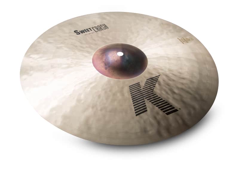 19" K Zildjian Sweet Crash image 1