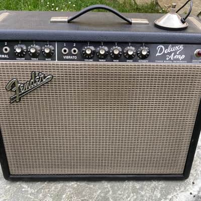 Fender Deluxe Amp 1965 image 1